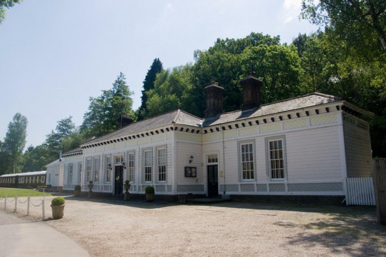 The Old Railway Station Bed and Breakfast Petworth Εξωτερικό φωτογραφία