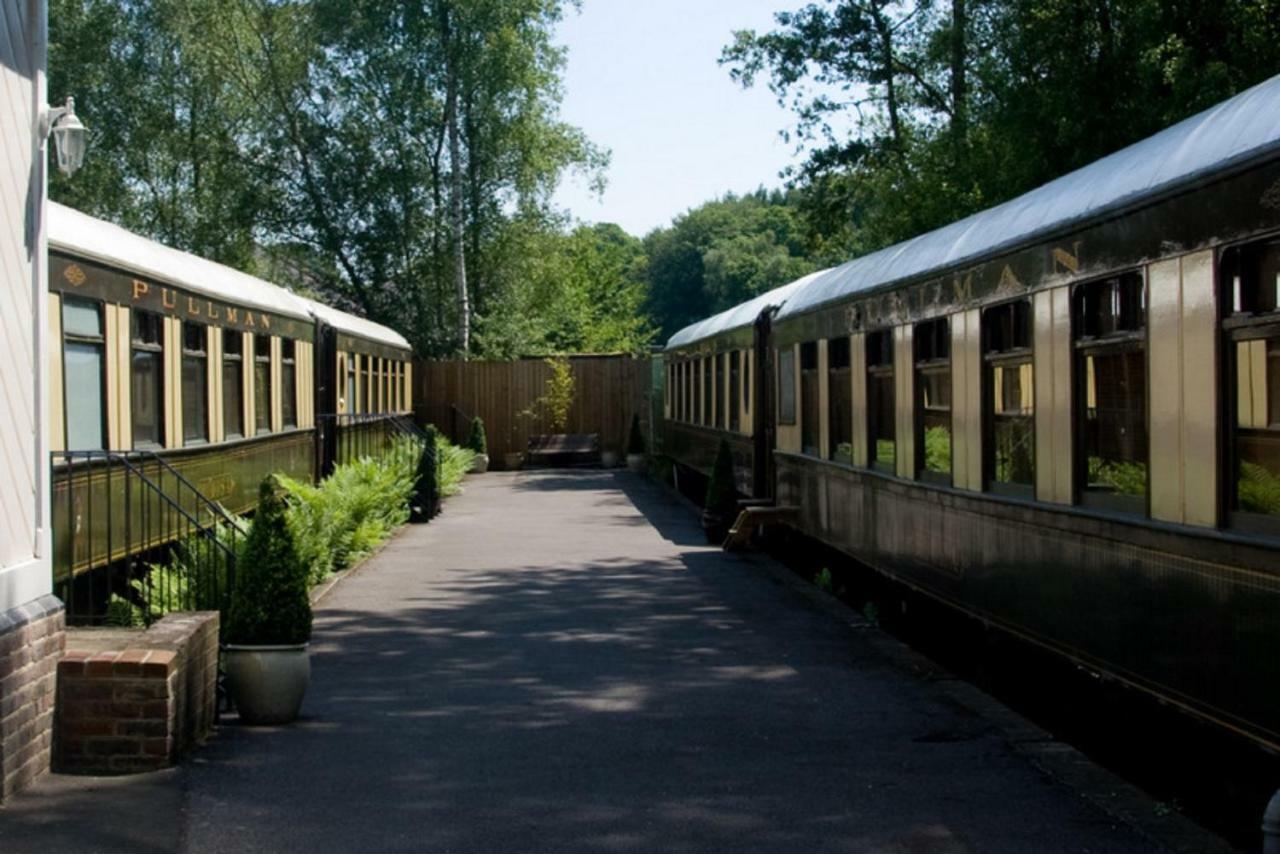 The Old Railway Station Bed and Breakfast Petworth Εξωτερικό φωτογραφία