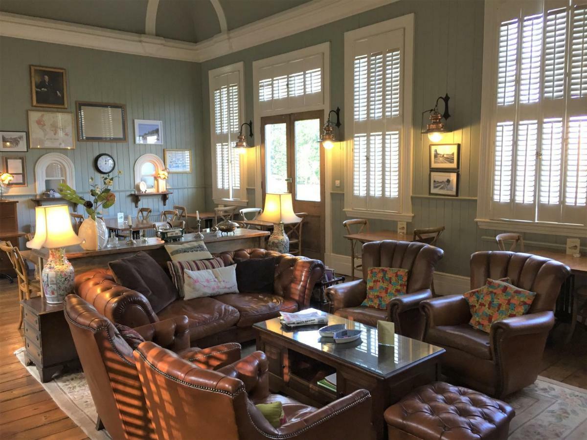 The Old Railway Station Bed and Breakfast Petworth Εξωτερικό φωτογραφία