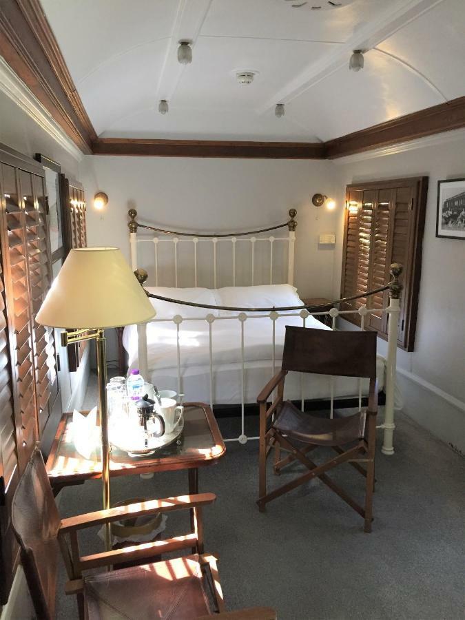 The Old Railway Station Bed and Breakfast Petworth Εξωτερικό φωτογραφία
