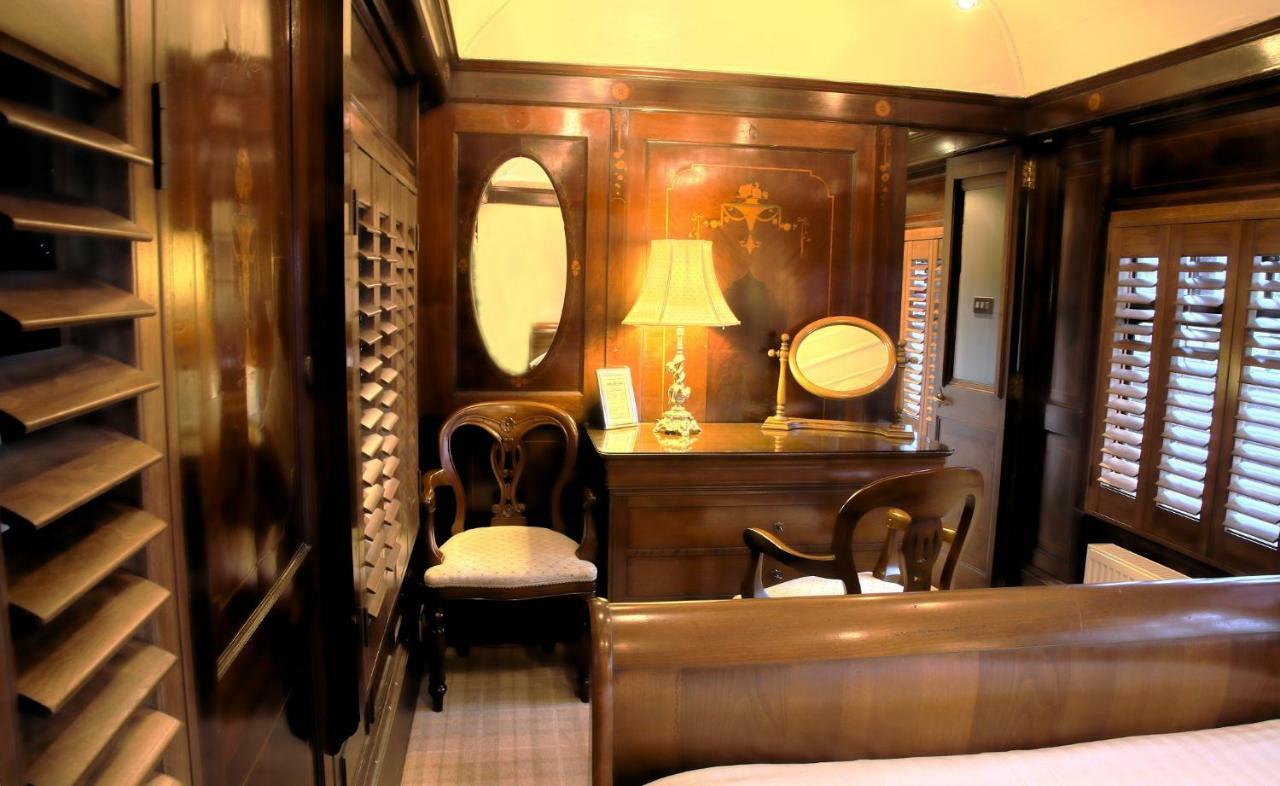 The Old Railway Station Bed and Breakfast Petworth Εξωτερικό φωτογραφία